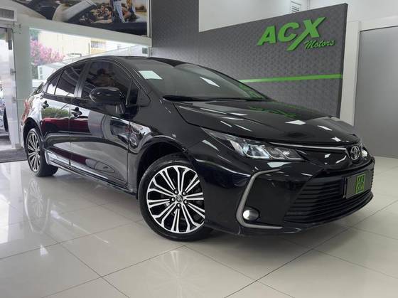 TOYOTA COROLLA 2.0 VVT-IE FLEX XEI DIRECT SHIFT